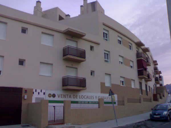 Místní pro sklady a garáže v Alhaurin de la Torre