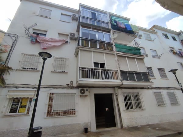 Appartement in straat Trinquete Malaga