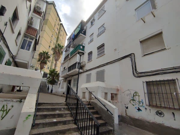 Appartement in straat Trinquete Malaga