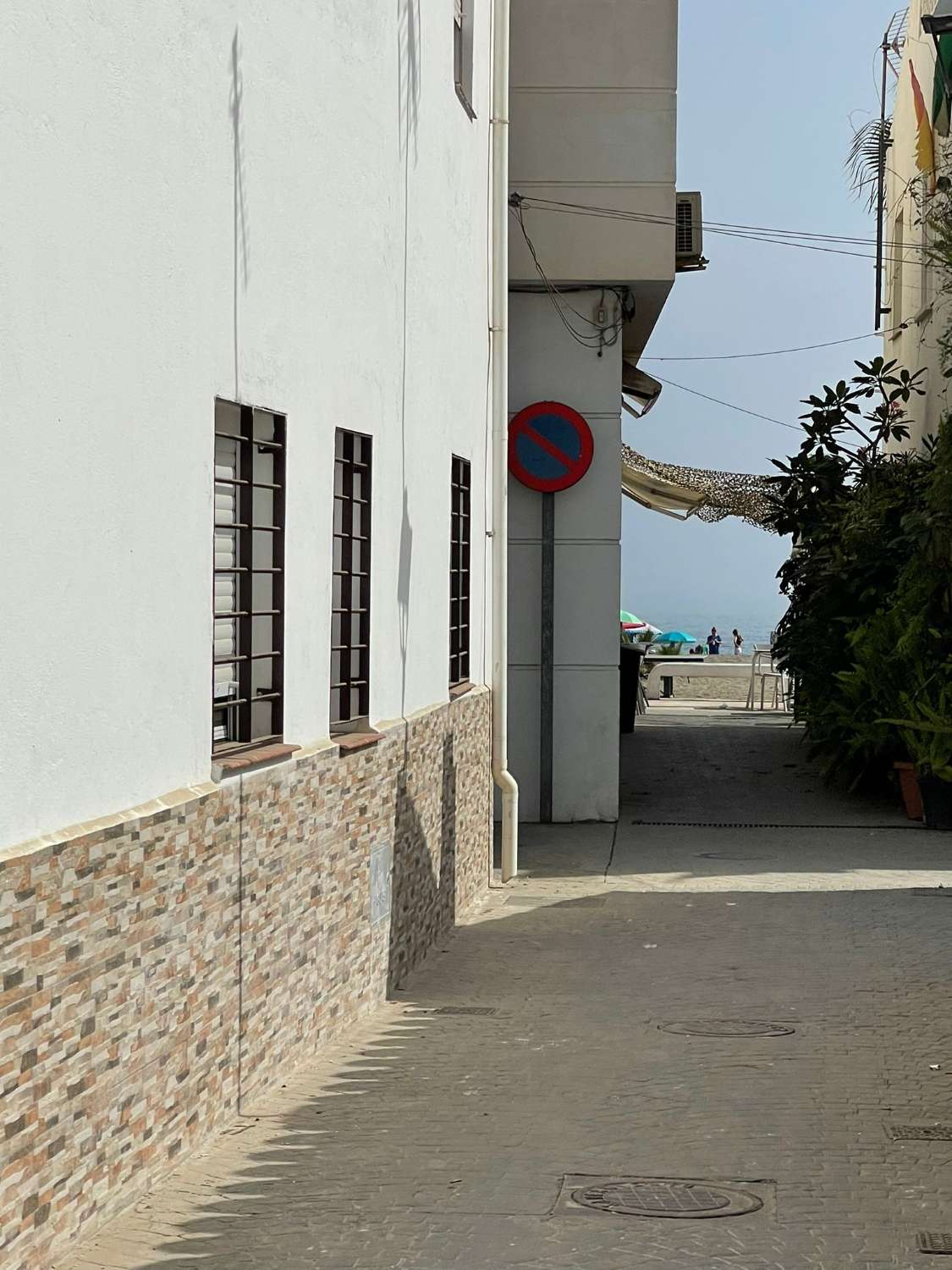 ANCIENNE MAISON DE PÊCHEUR RÉNOVÉE RINCO DE LA VICTORIA ( MALAGA )