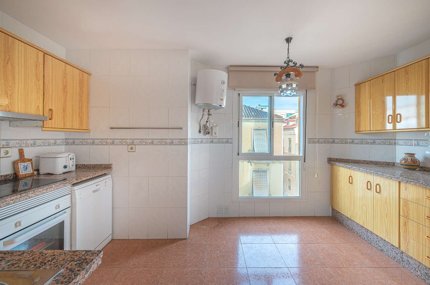 APARTMENT IN THE CENTER OF MALAGA