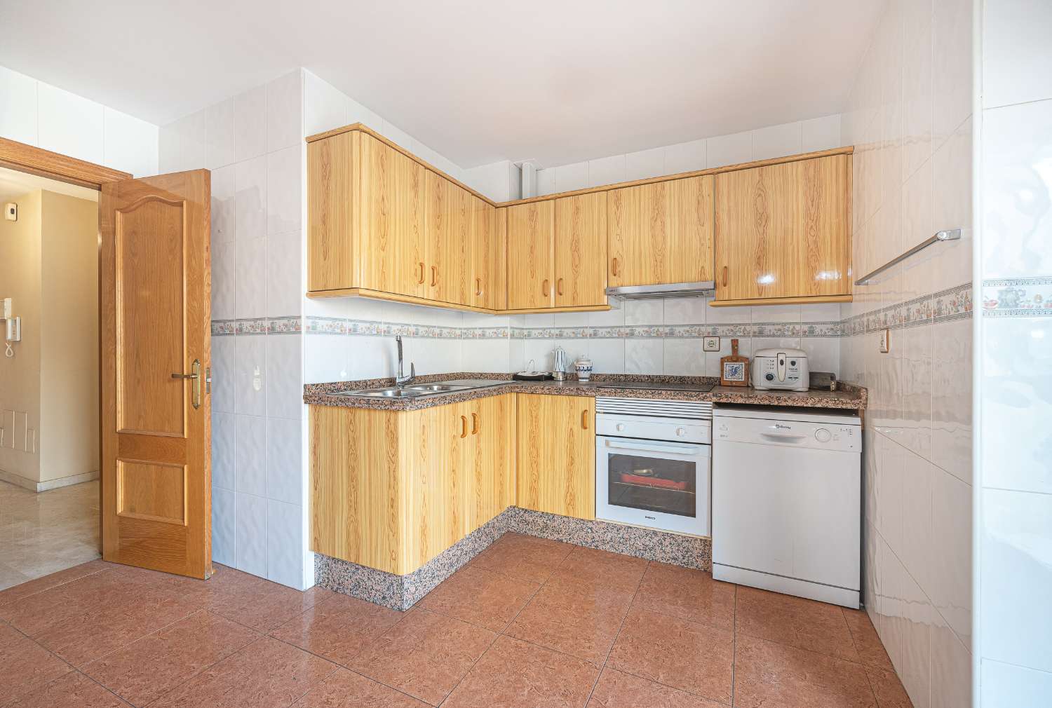 APPARTEMENT AU CENTRE DE MALAGA