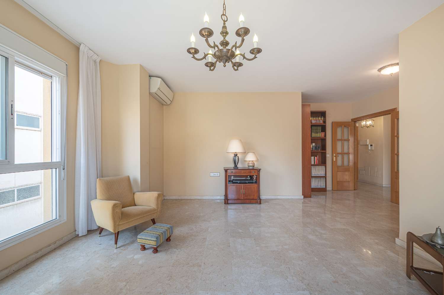 APARTMENT IN THE CENTER OF MALAGA