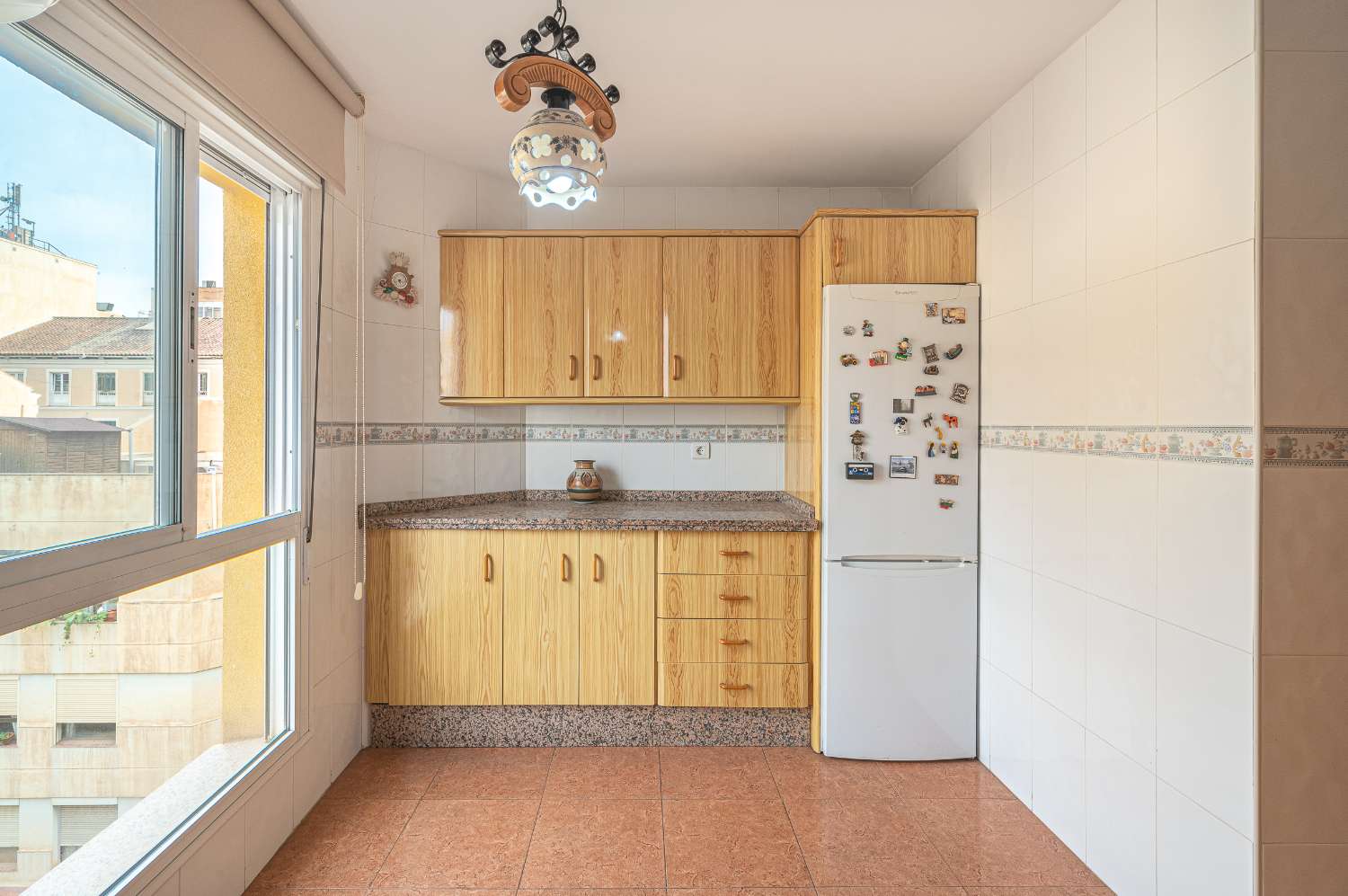 APPARTEMENT AU CENTRE DE MALAGA