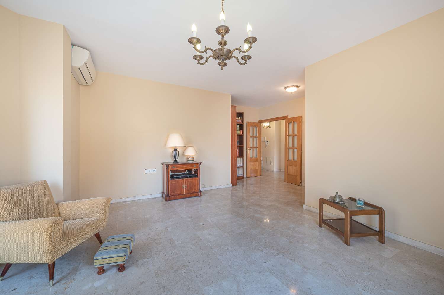 APPARTEMENT AU CENTRE DE MALAGA