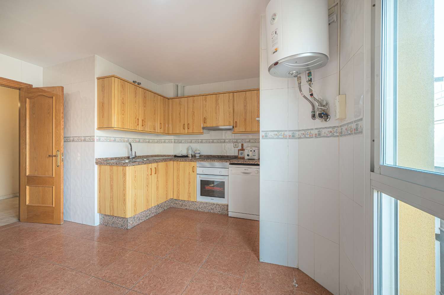 APARTMENT IN THE CENTER OF MALAGA