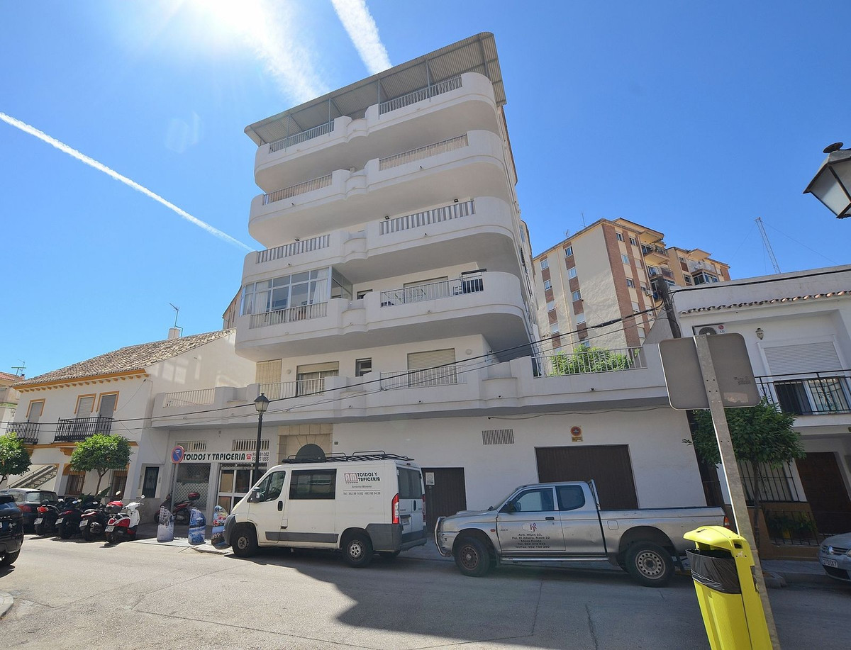 Venda apartament a Fuengirola