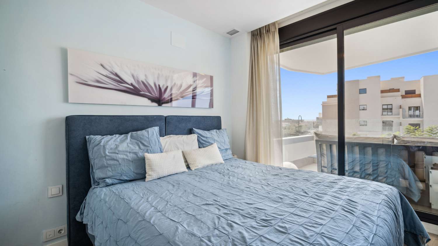 Apartamento en venda en La Cala de Mijas