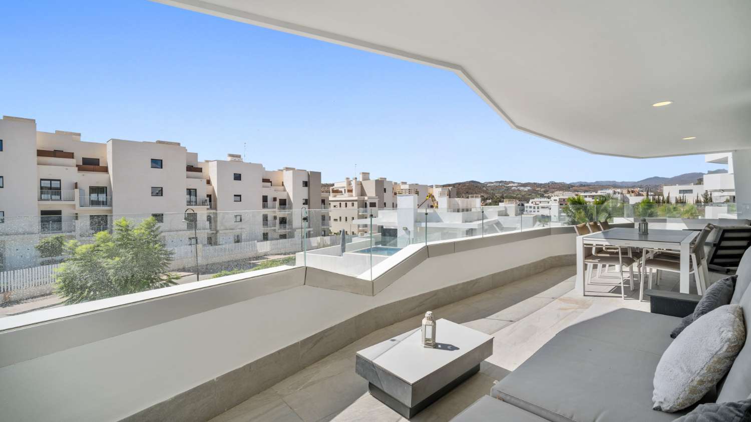 Apartments for sale in Cala MIjas