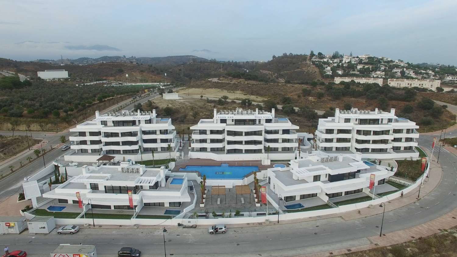 Venda apartaments a Cala MIjas