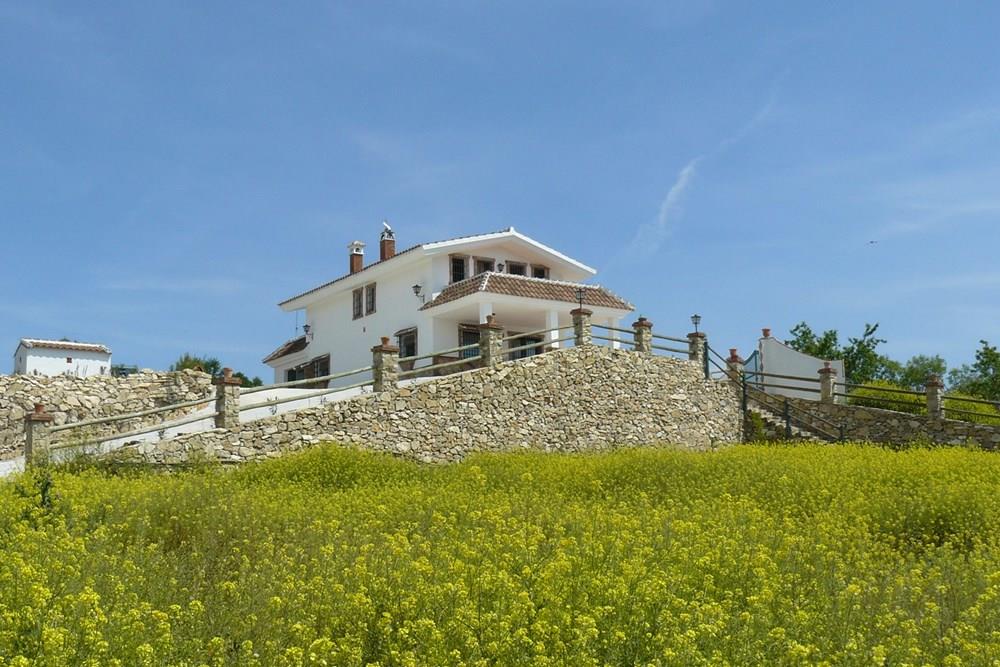 مزرعة للبيع في Archidona (Málaga)