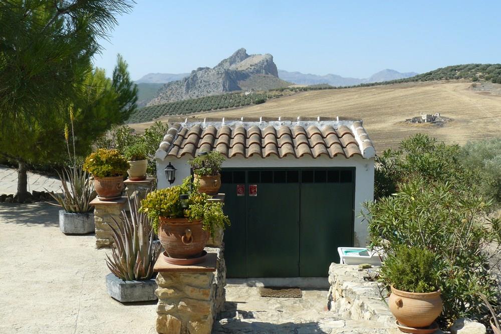 Venta finca en Archidona ( Málaga)