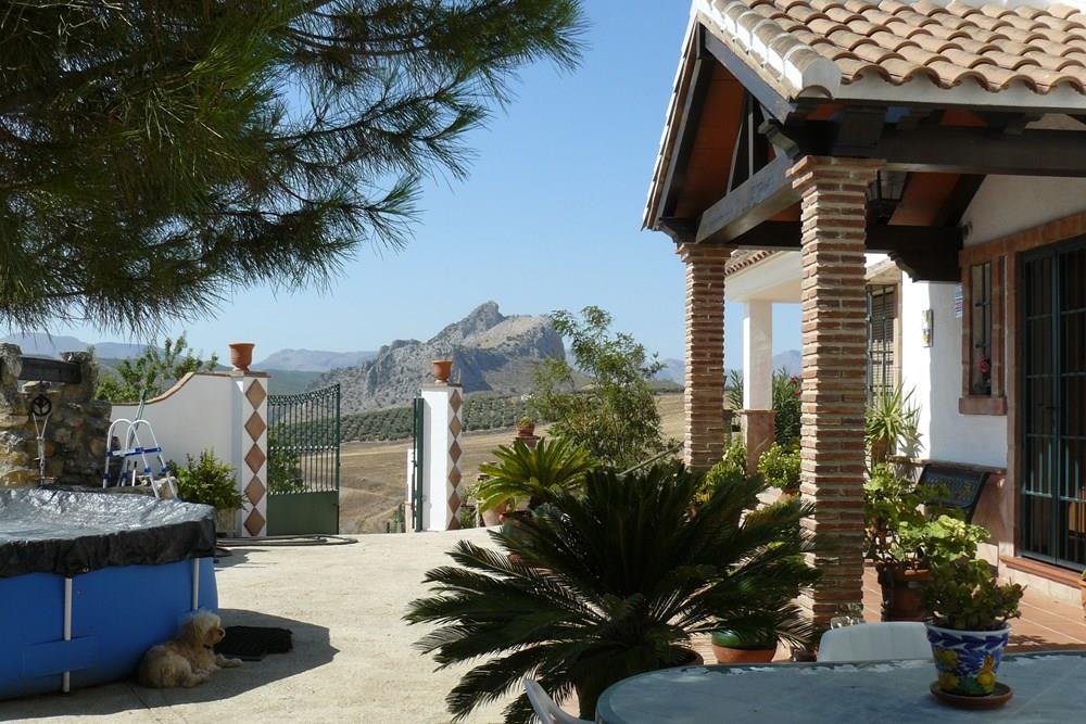 Venta finca en Archidona ( Málaga)