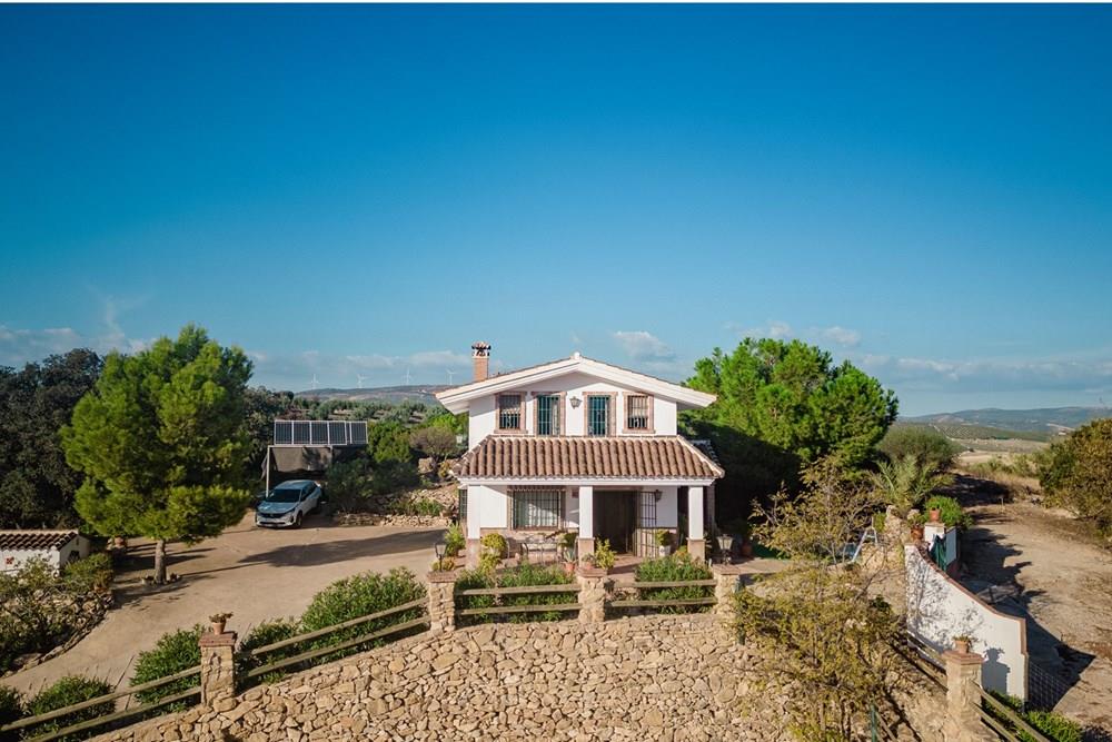 Farm for sale in Archidona (Málaga)