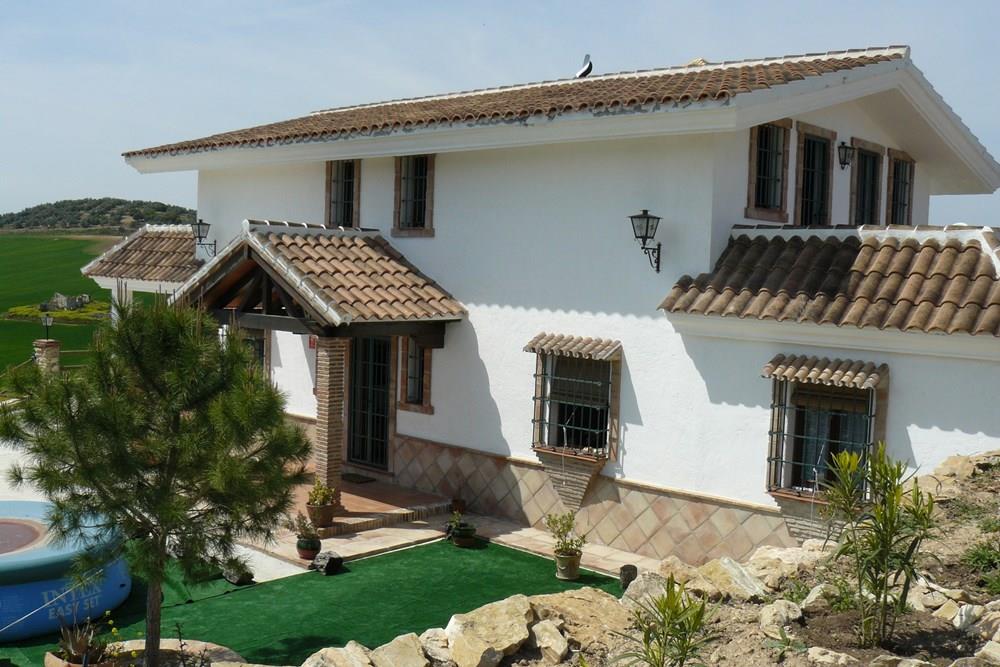 Venta finca en Archidona ( Málaga)