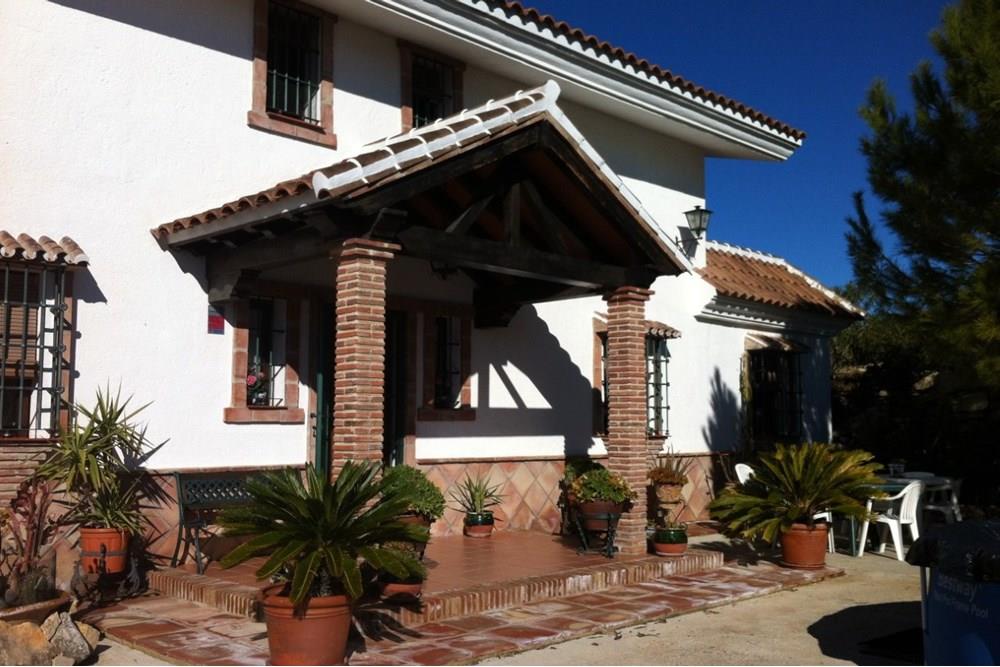 Venta finca en Archidona ( Málaga)