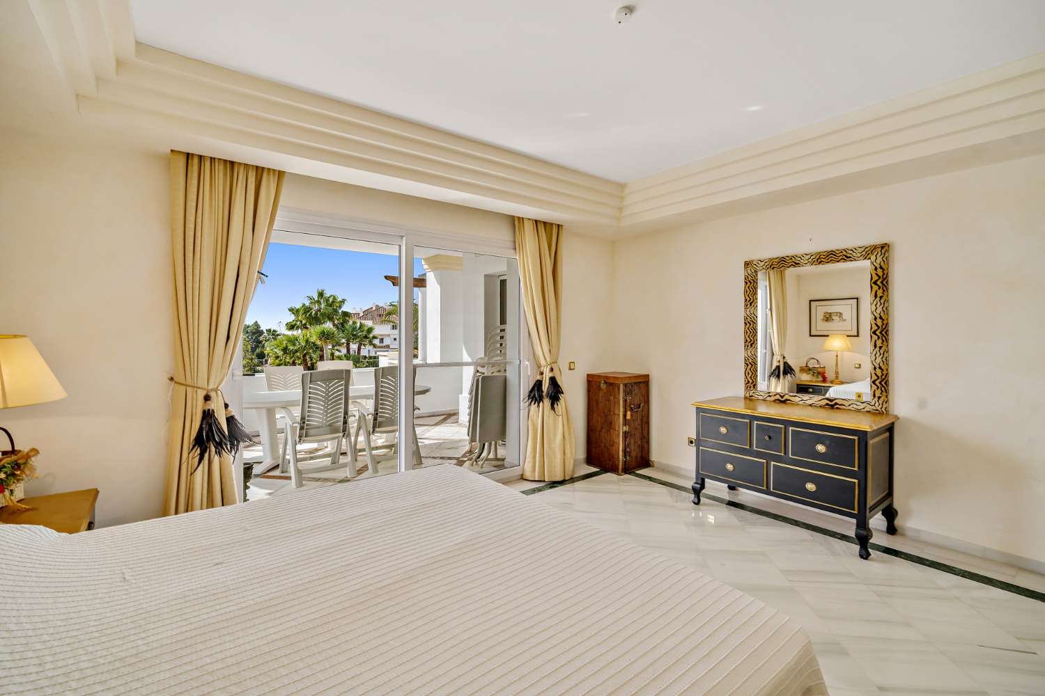 Apartamento en venda en Nagüeles-Milla de Oro (Marbella)