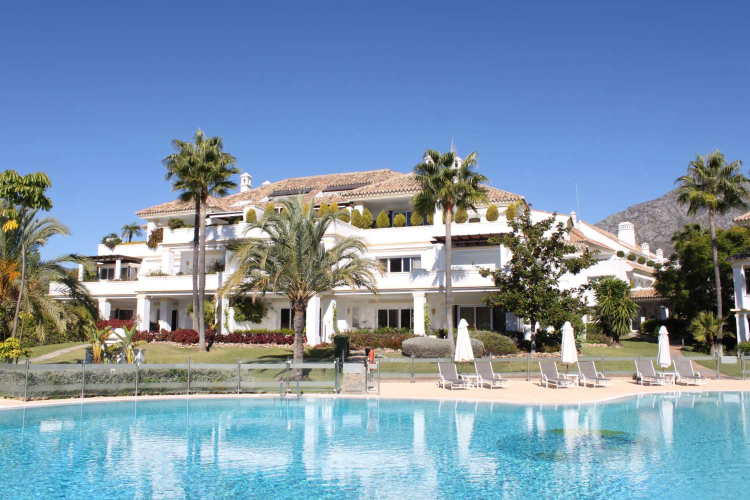 Penthouse te koop in Monte Paraiso, Marbella Golden Mile