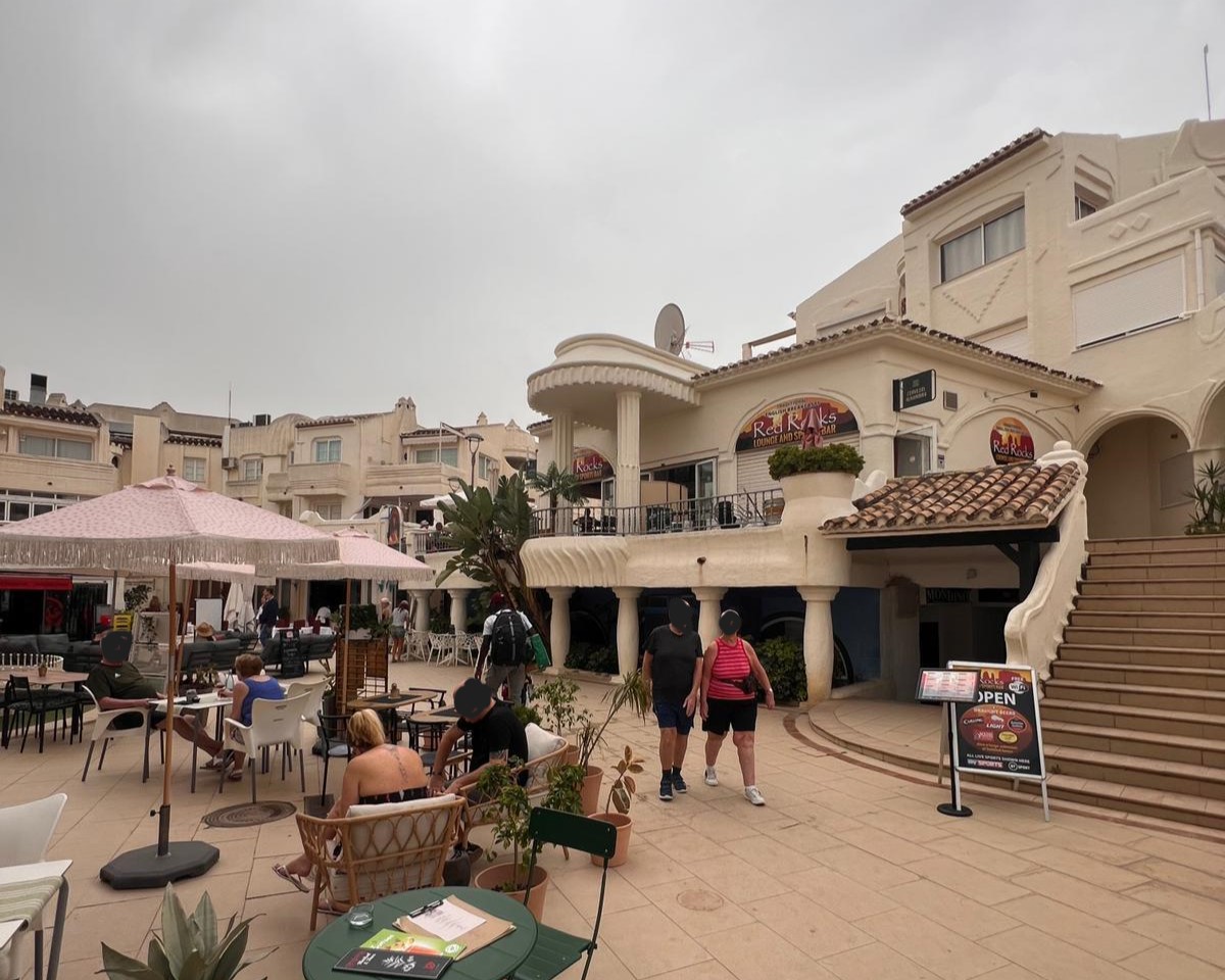 Venta local en Puerto Marina Benalmadena