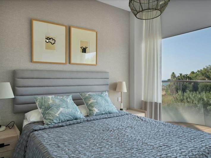 Appartement en première ligne Golden Mile Estepona