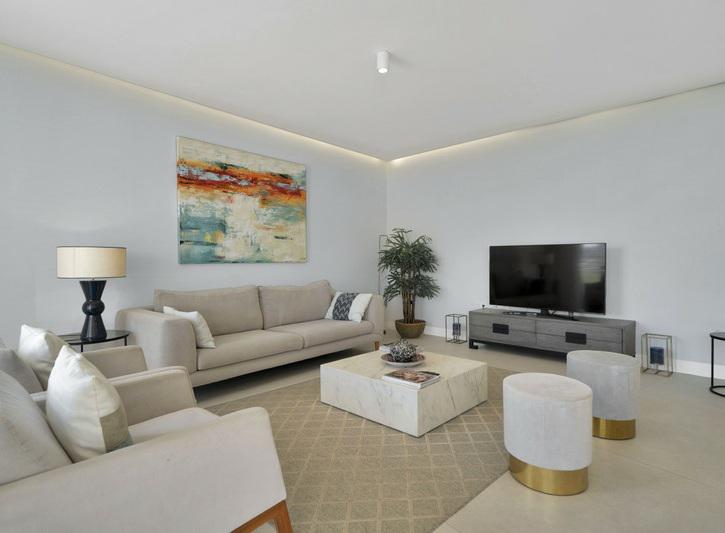 Apartamento en primeira liña Golden Mile Estepona