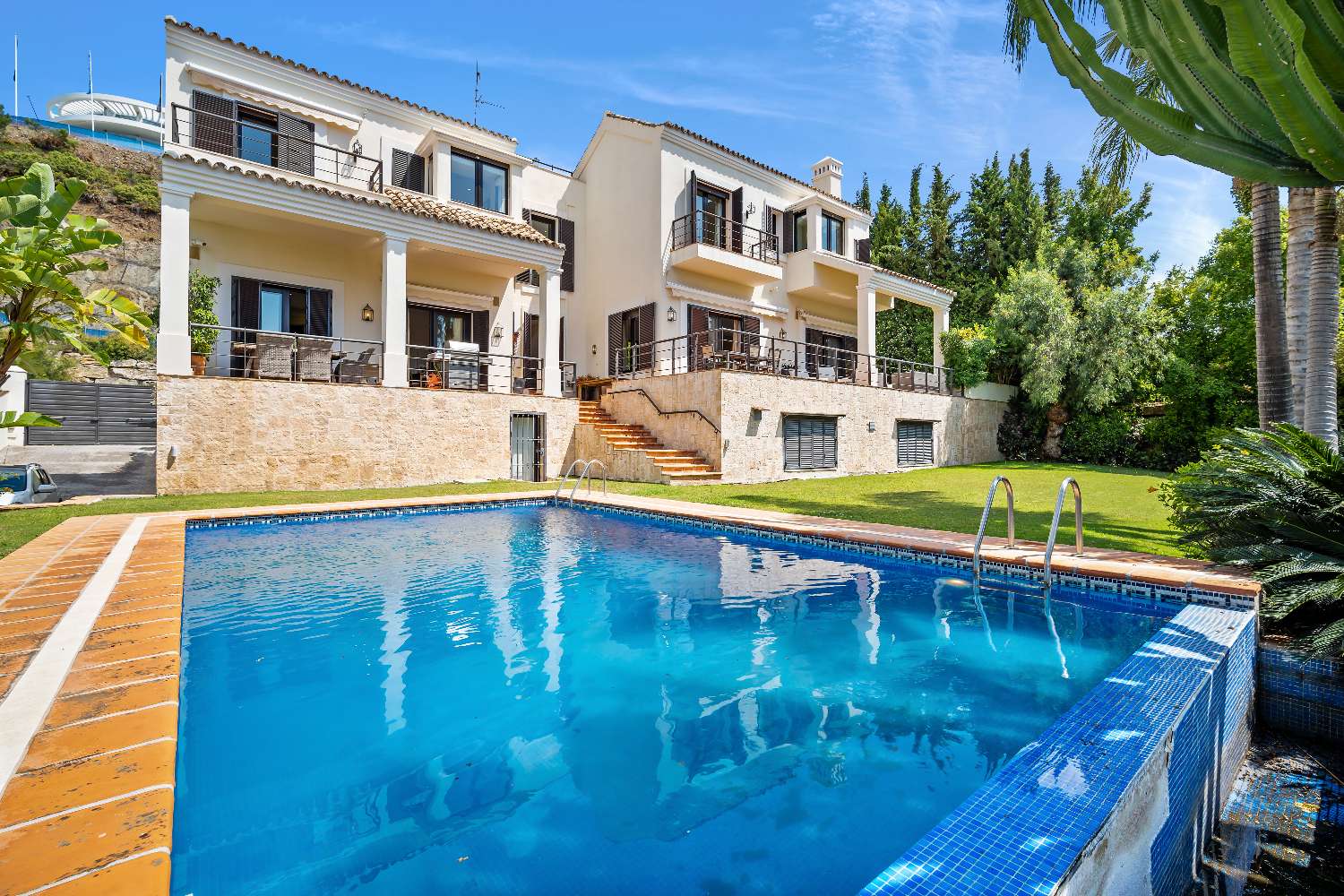 Venta Villa en La Quimta Benahavis