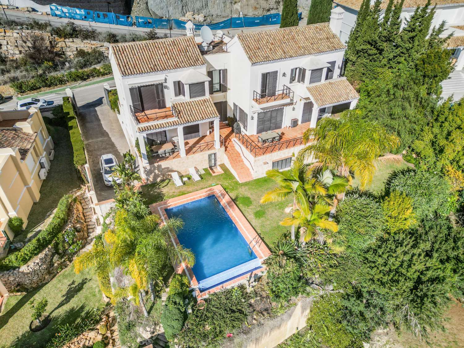 Venta Villa en La Quimta Benahavis