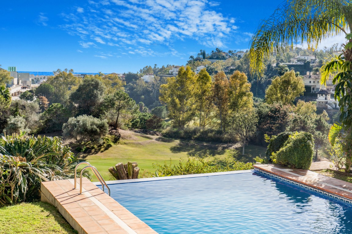 Venta Villa en La Quimta Benahavis