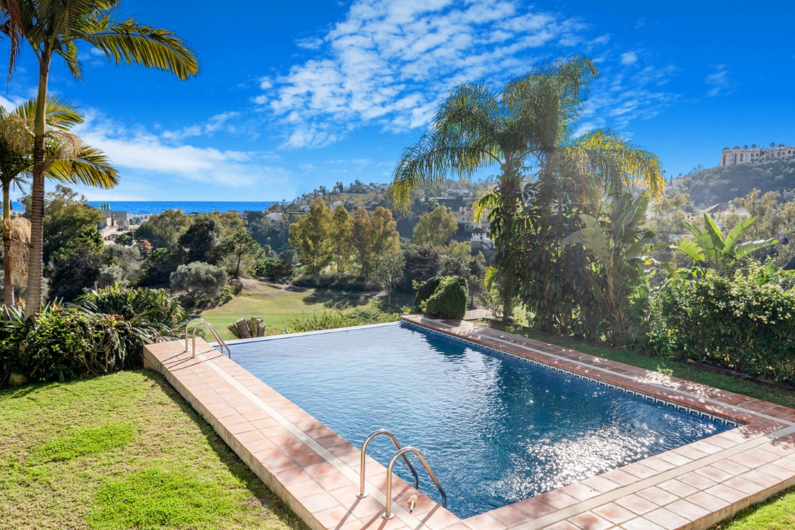 Venta Villa en La Quimta Benahavis