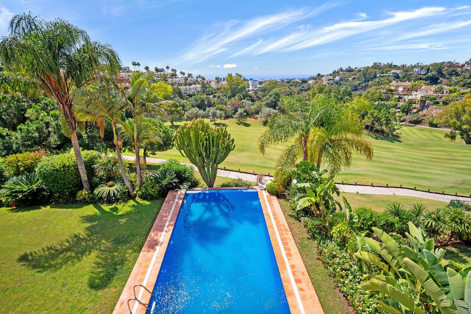 Venta Villa en La Quimta Benahavis