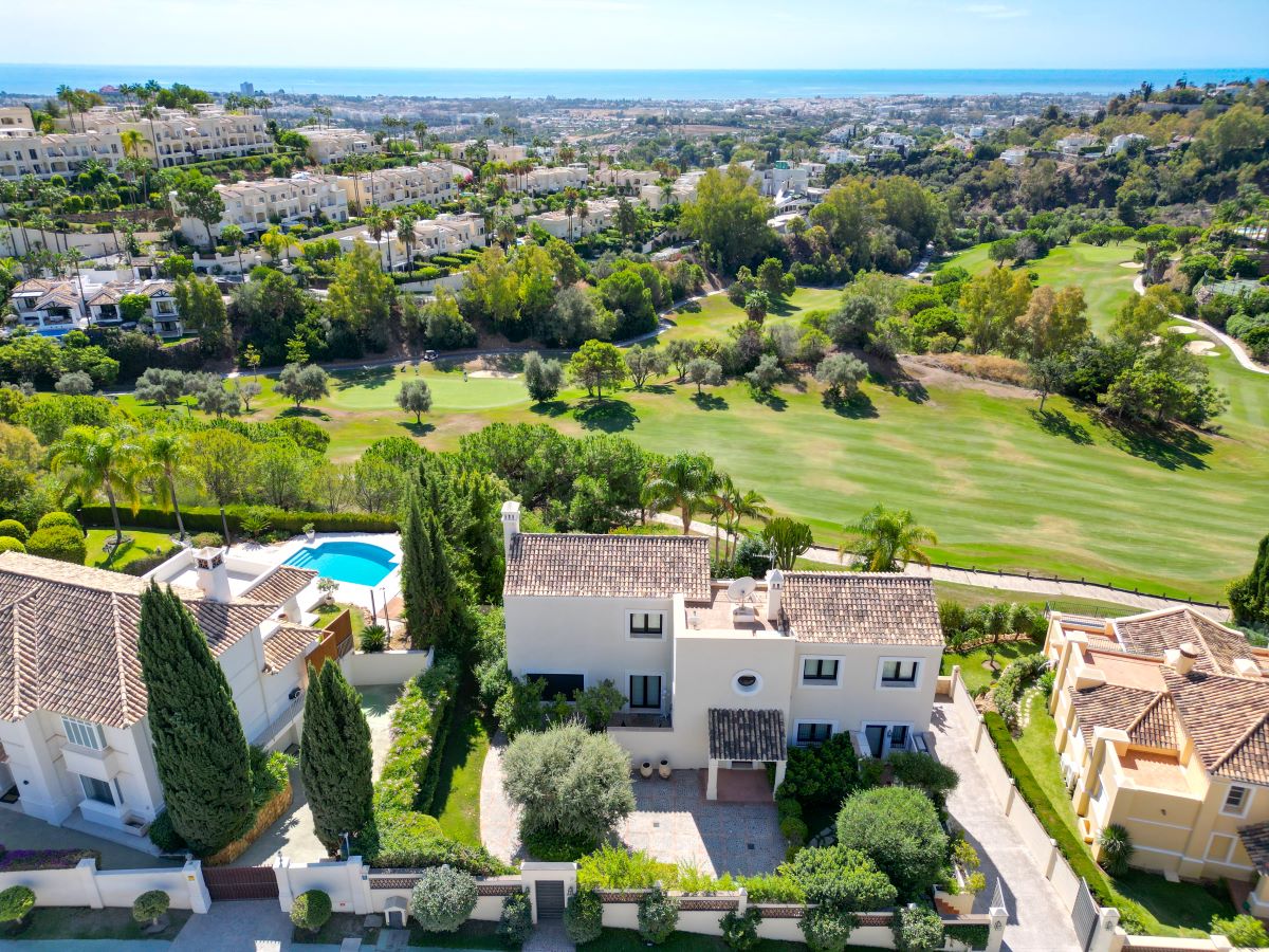 Venta Villa en La Quimta Benahavis