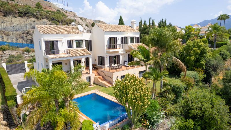 Venta Villa en La Quimta Benahavis