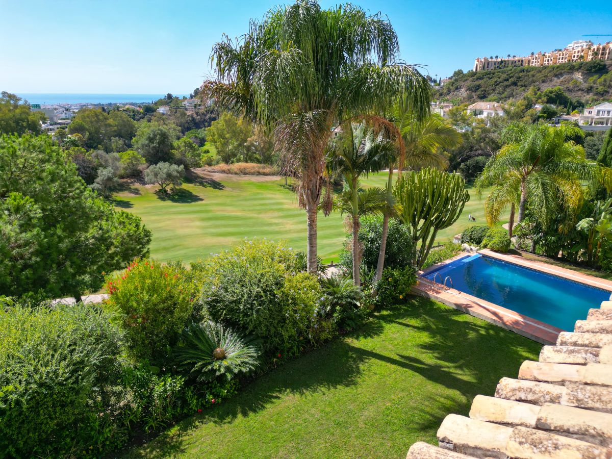 Venta Villa en La Quimta Benahavis