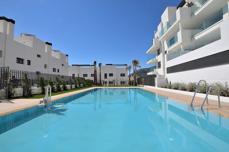 Se vende piso con magníficas vistas en la zona del Hospital Xanit Benalmadena