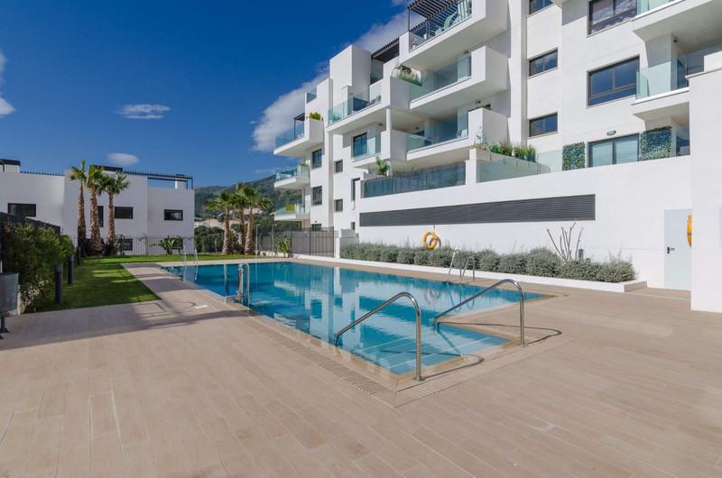 Se vende piso con magníficas vistas en la zona del Hospital Xanit Benalmadena