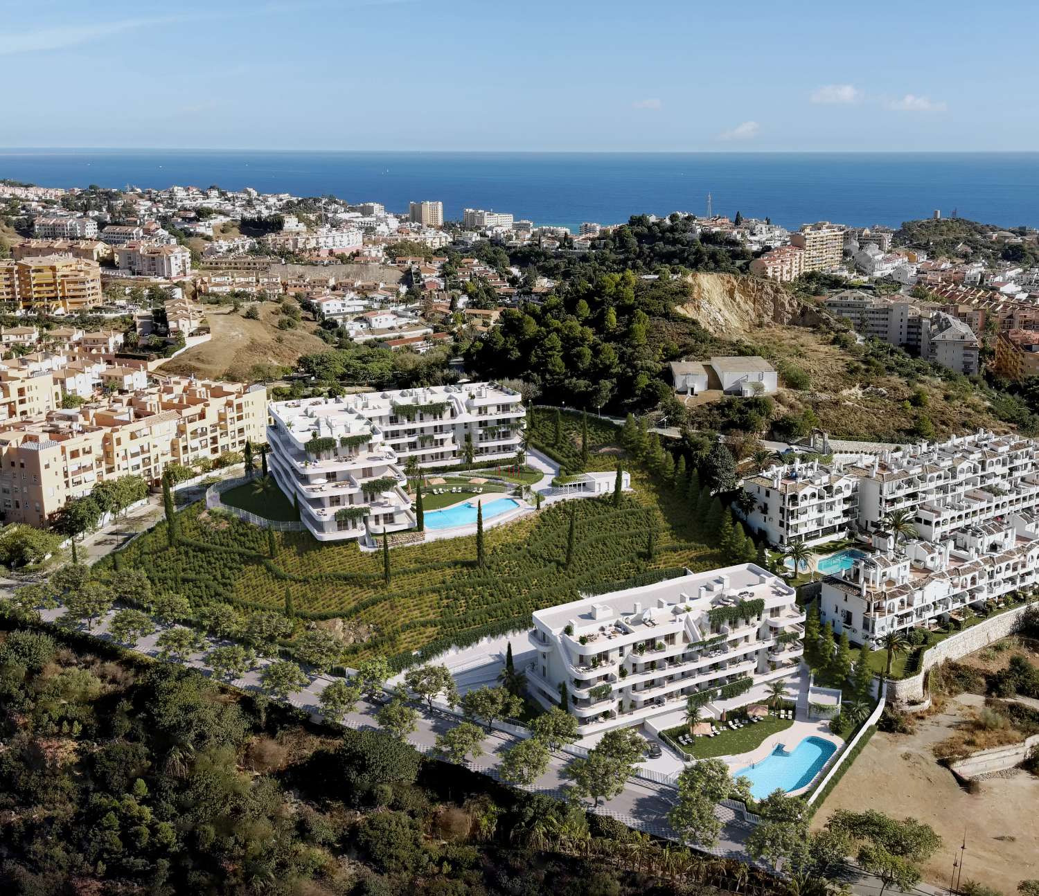 الترويج في URB LOS PACOS FUENGIROLA