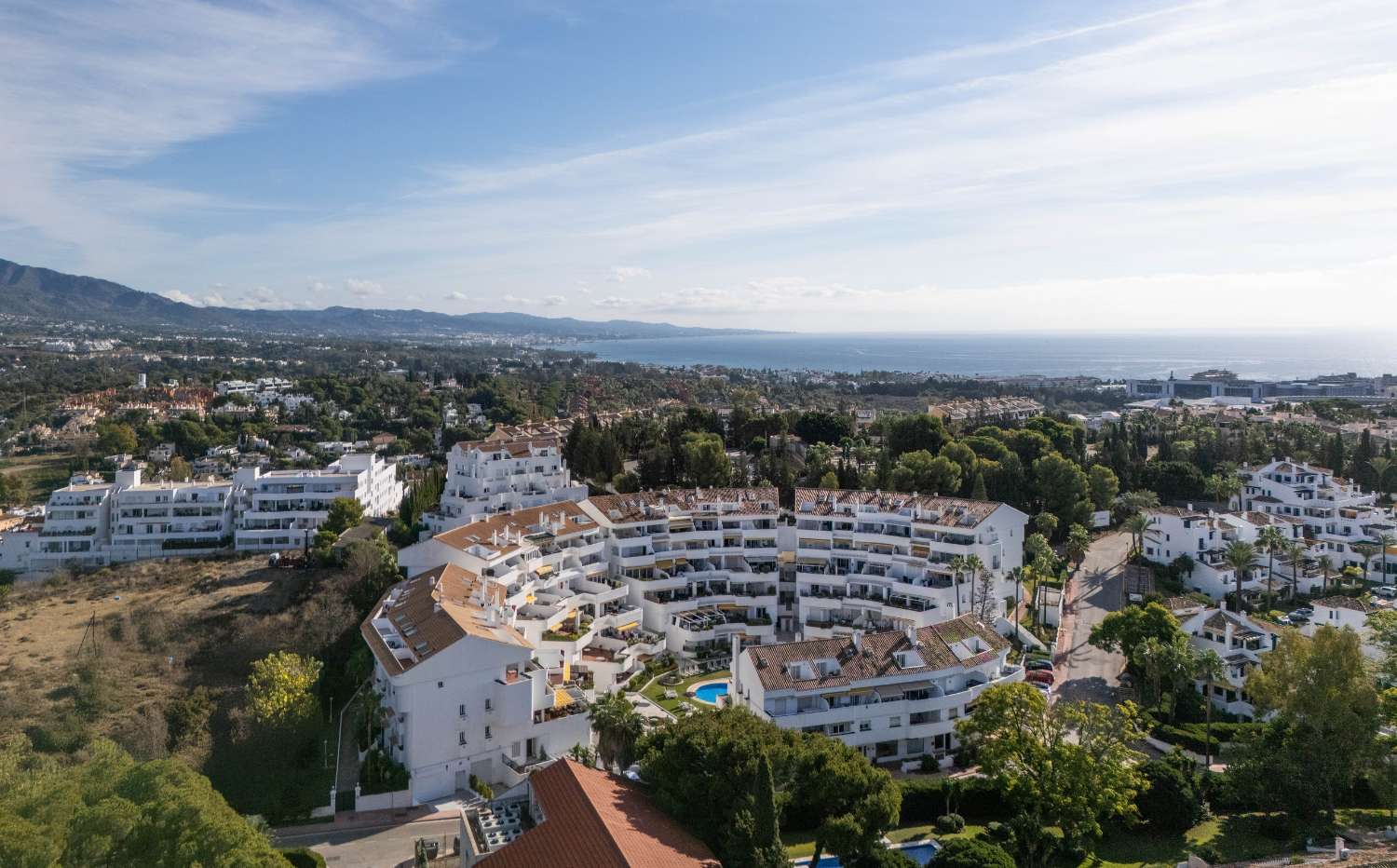 Apartamentua salgai in Nueva Andalucía (Marbella)