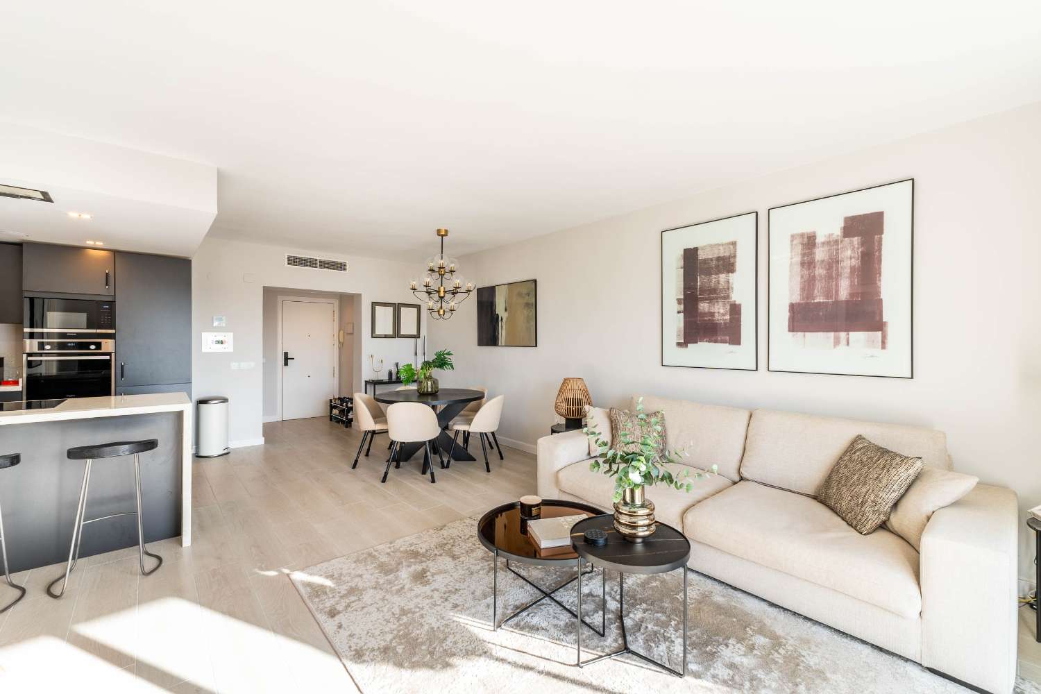 Apartamentua salgai in Nueva Andalucía (Marbella)