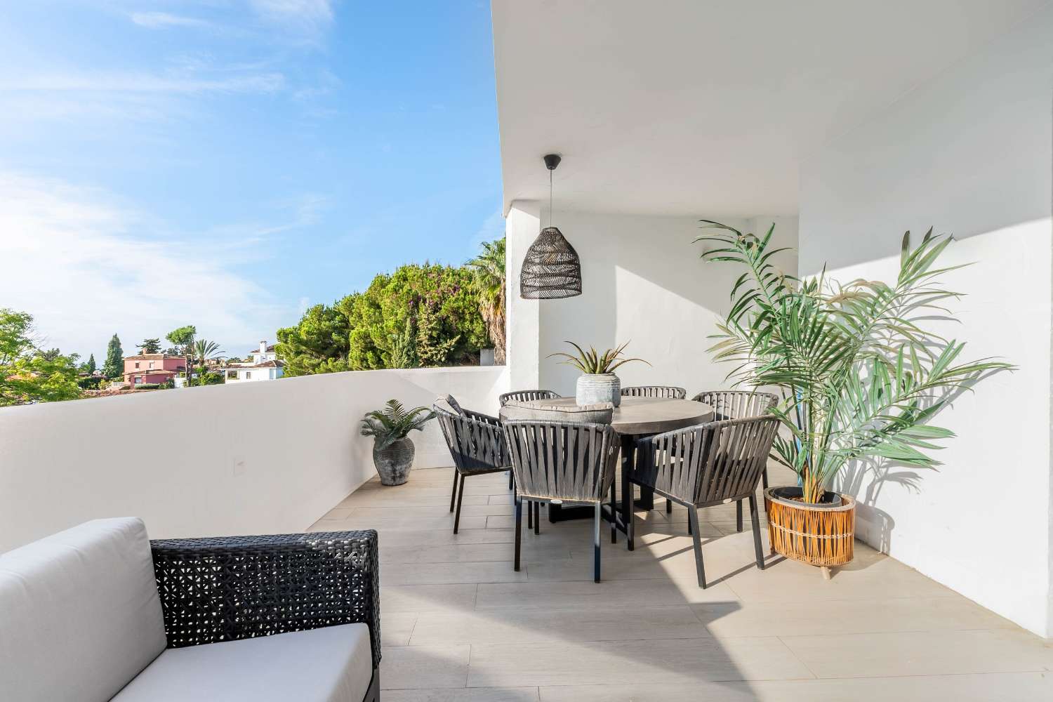 Apartamentua salgai in Nueva Andalucía (Marbella)