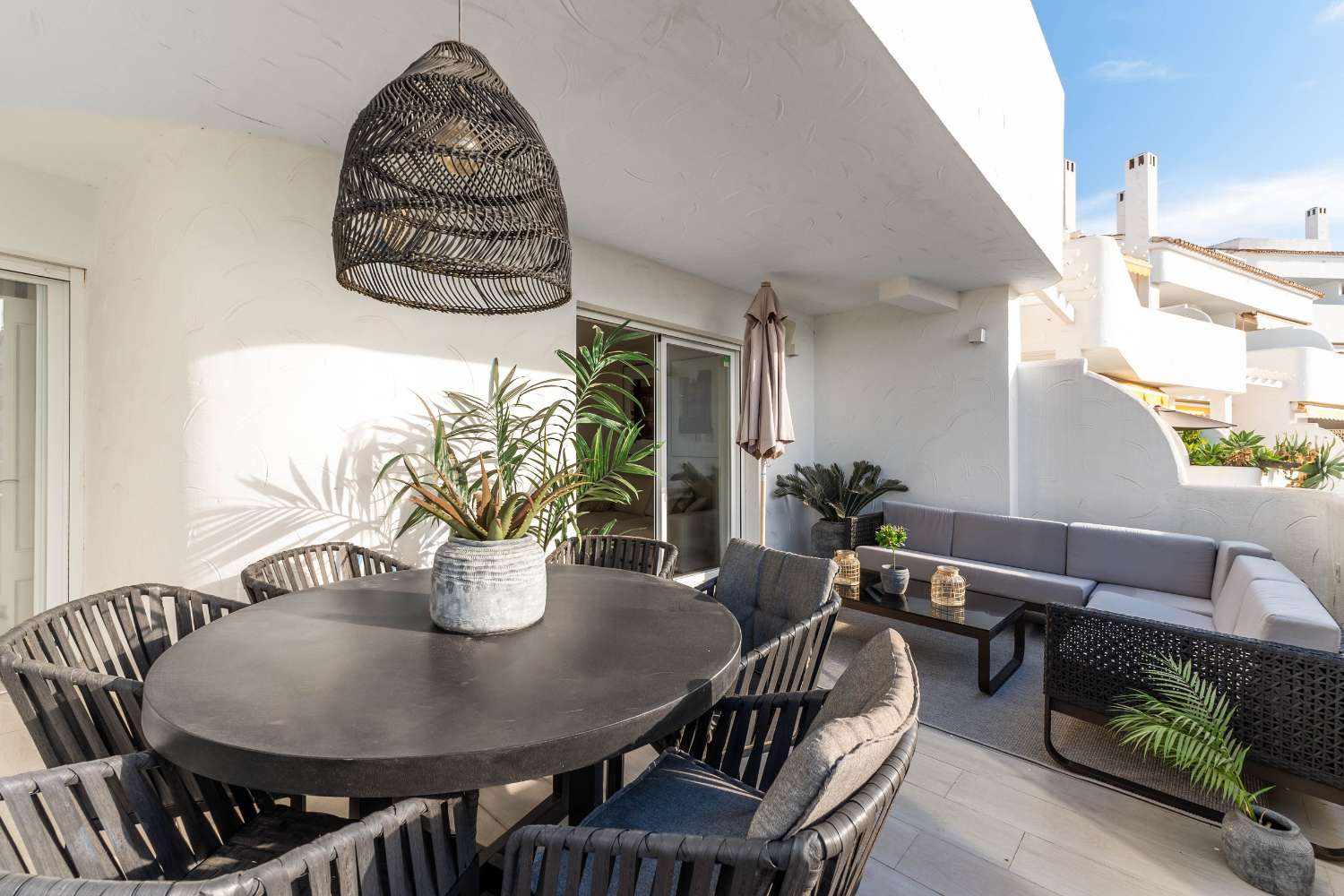 Apartamentua salgai in Nueva Andalucía (Marbella)