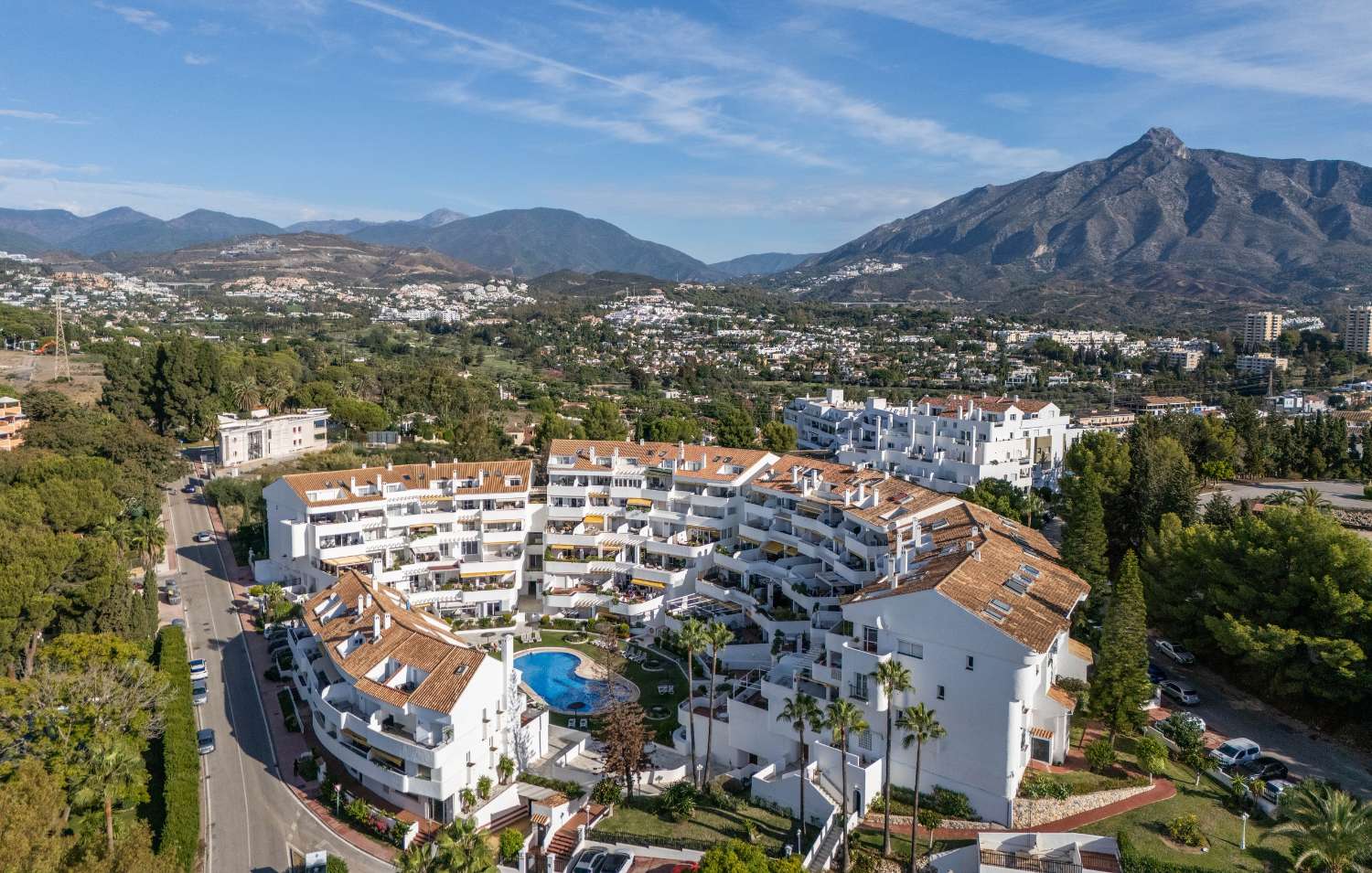 Apartamentua salgai in Nueva Andalucía (Marbella)