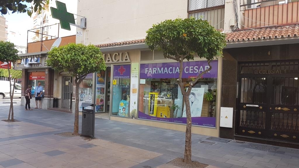 Piso en venta en Torremolinos